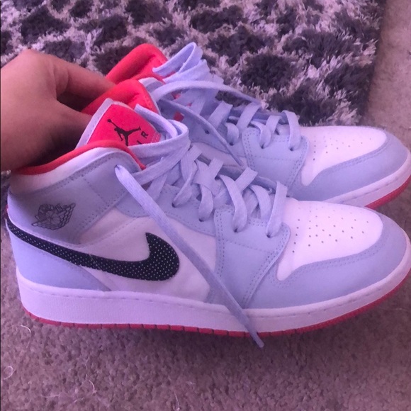 Jordan Shoes - Air Jordan 1 women’s shoe size 8